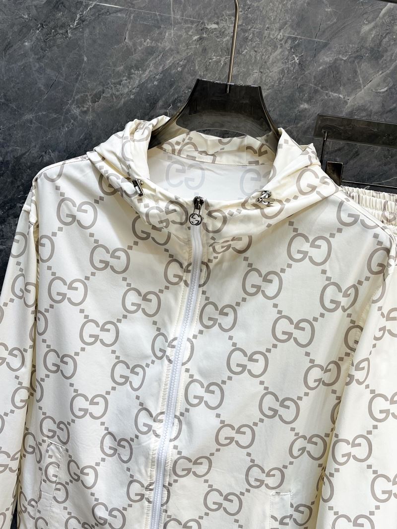 Gucci Sunscreen Jacket